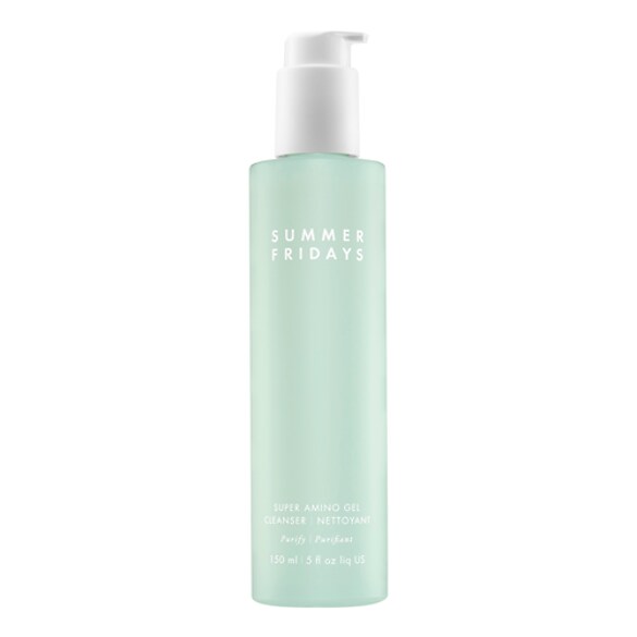 Super Amino Gel - Gel Nettoyant Aux Acides Aminés, SUMMER FRIDAYS